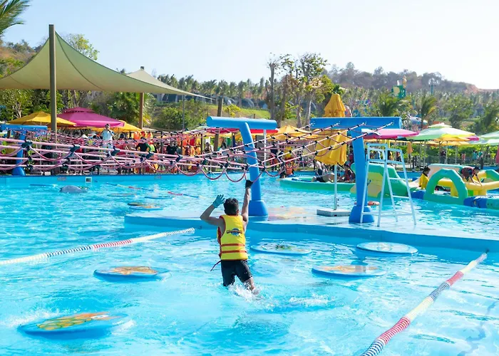 Khu cắm trại Wonderland Phan Thiết