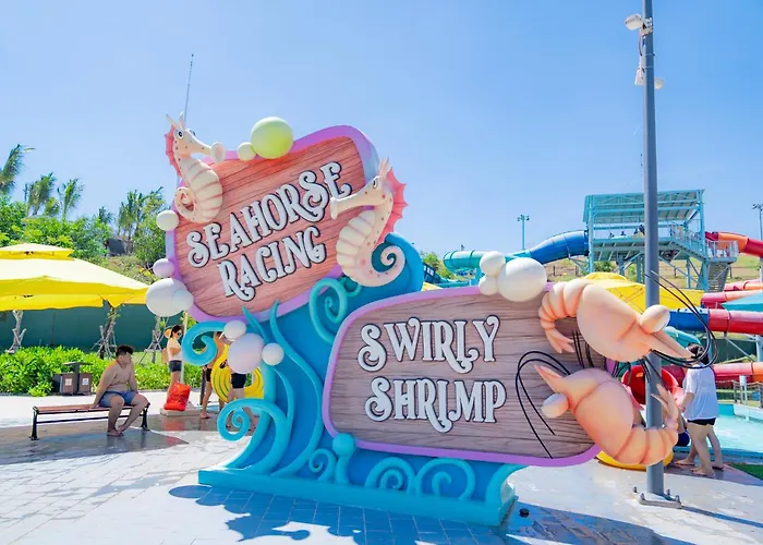 Wonderland Khu cắm trại