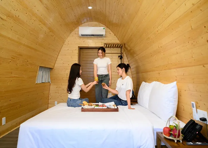 Wonderland Khu cắm trại