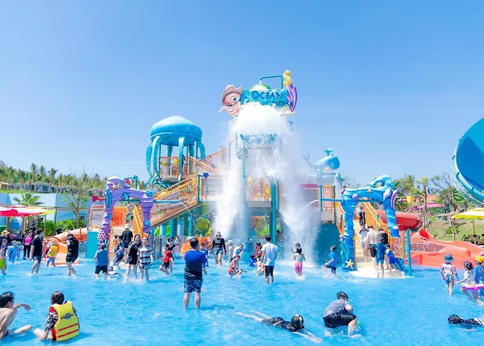Khu cắm trại Wonderland 4*