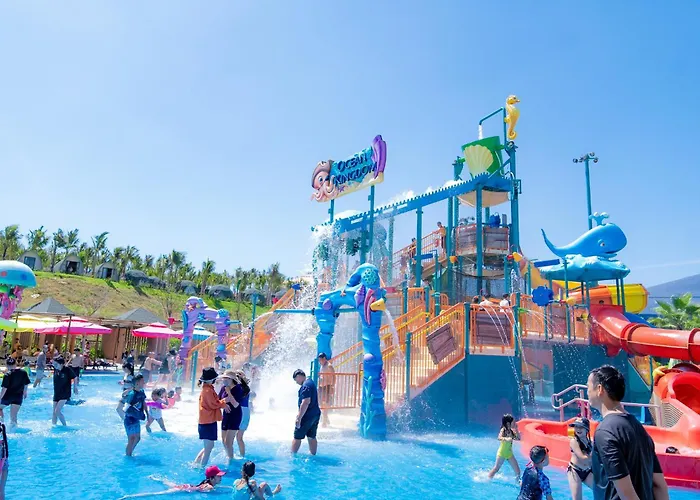 Khu cắm trại Wonderland 4*