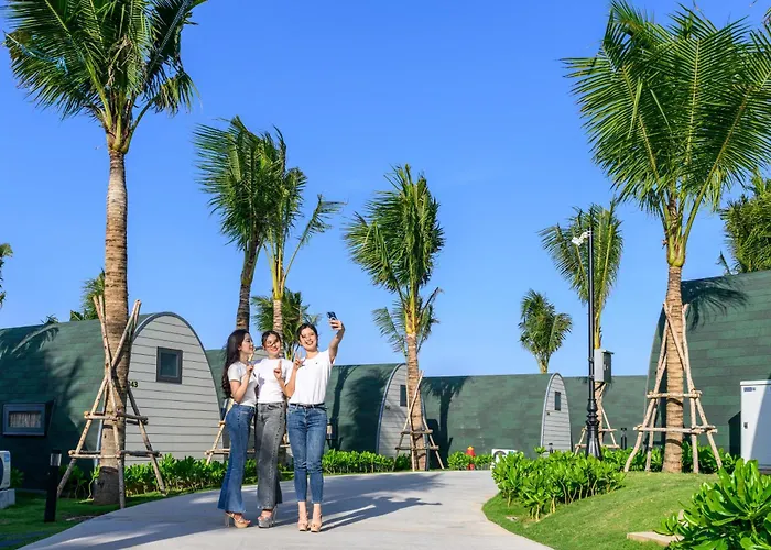 Khu cắm trại Wonderland