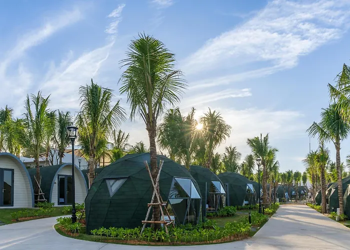 Khu cắm trại Wonderland