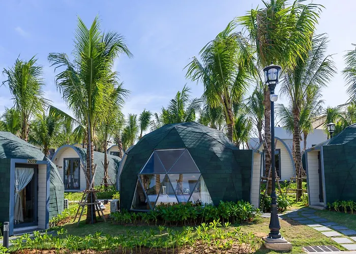 Khu cắm trại Wonderland 4*