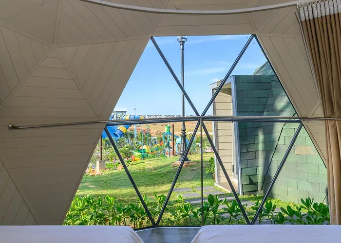 Khu cắm trại Wonderland