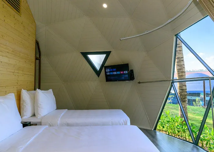 Khu cắm trại Wonderland Phan Thiết