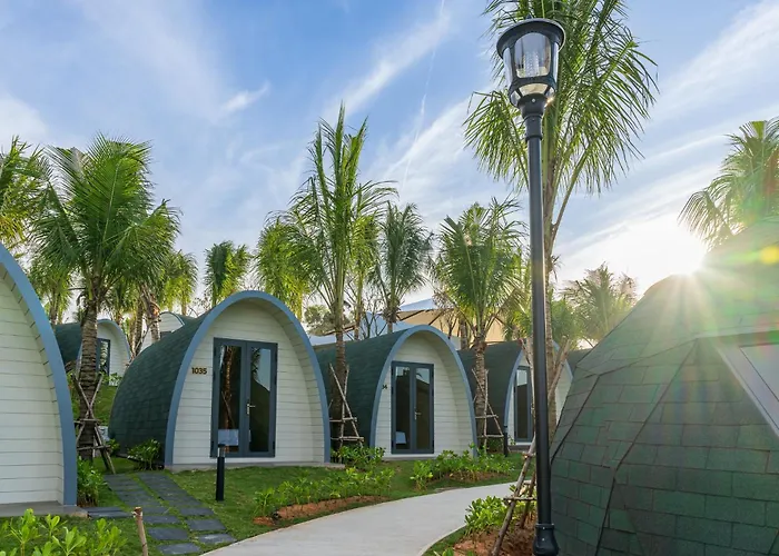 Wonderland 4* Phan Thiết