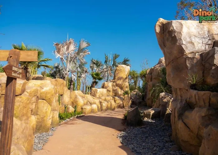 Khu cắm trại Wonderland Phan Thiết