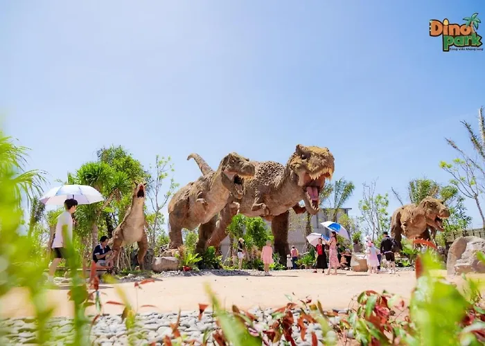 Khu cắm trại Wonderland