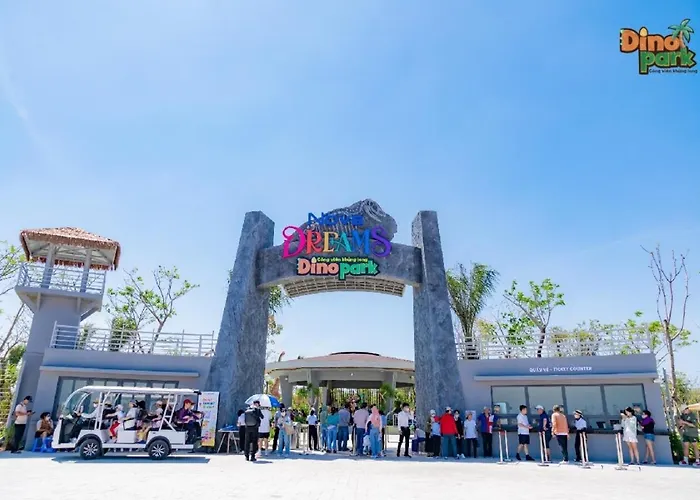 Khu cắm trại Wonderland Phan Thiết