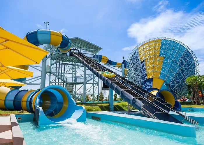 Wonderland Khu cắm trại Phan Thiết