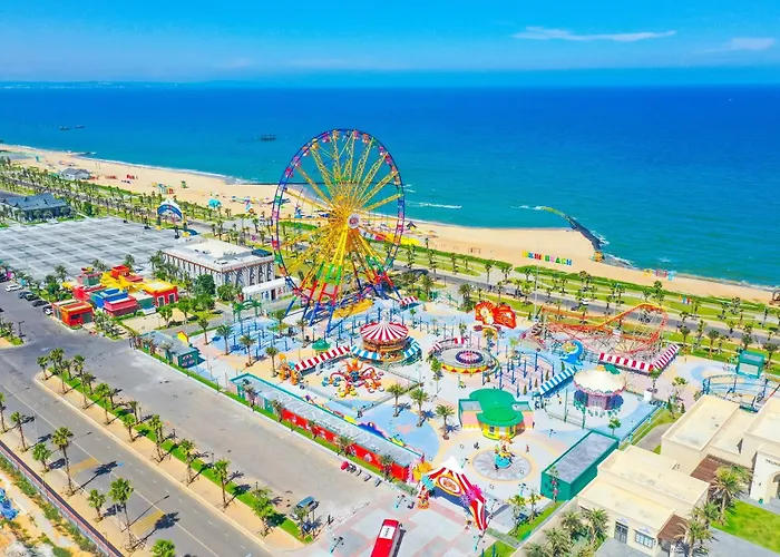 Wonderland Khu cắm trại Phan Thiết