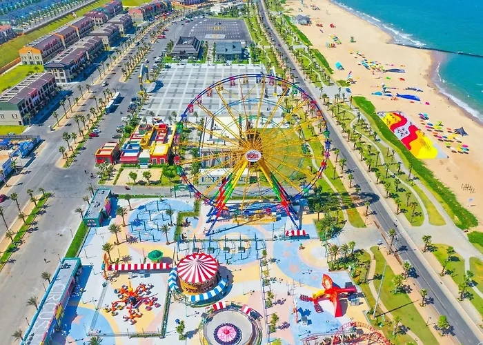 Khu cắm trại Wonderland