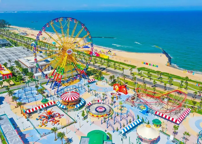Wonderland Khu cắm trại 4*