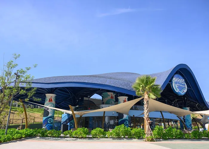 Khu cắm trại Wonderland Phan Thiết